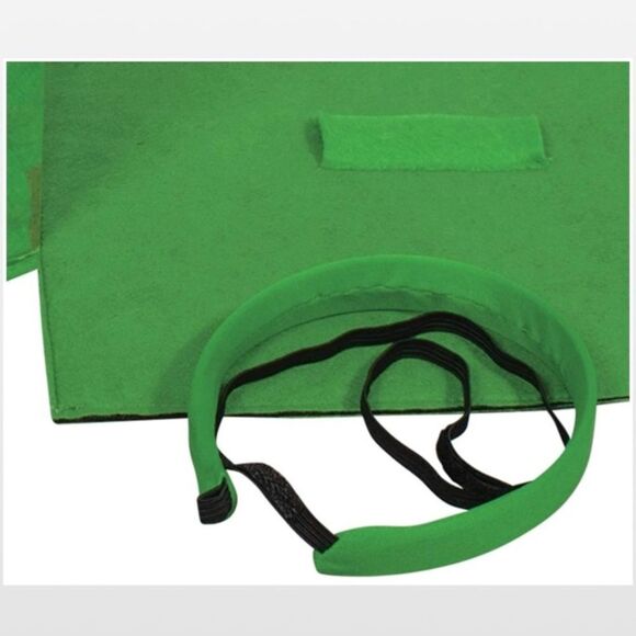 New Minecraft Halloween Costume Creeper Mojang Headpiece Green Mask NWT - Picture 6 of 15